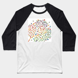 Springtime Baseball T-Shirt